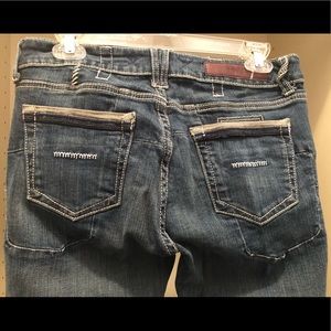 NWOT Yanuk Mirage Jeans